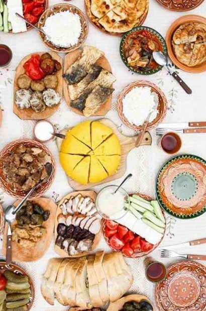 bucataria-romaneasca